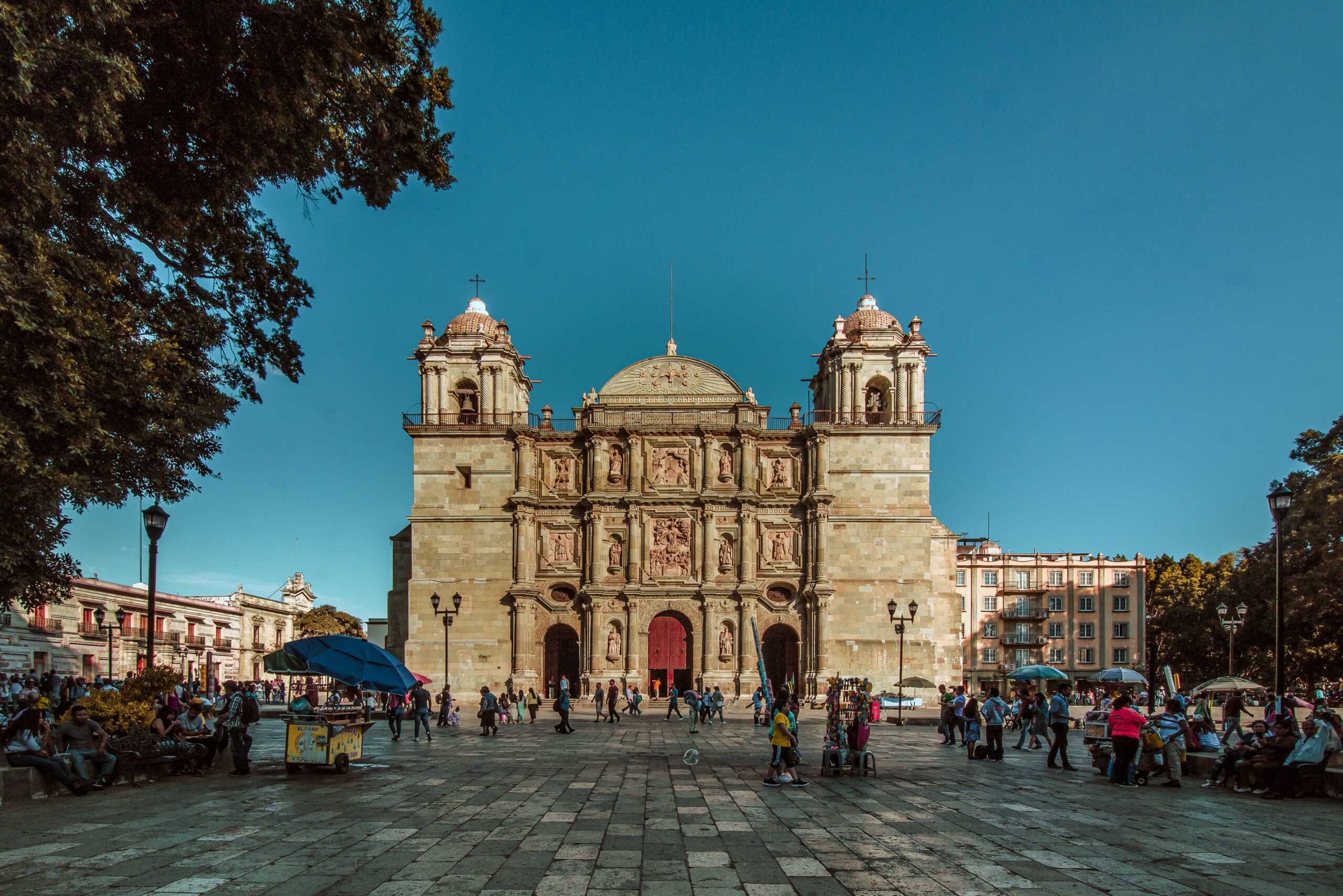 OAXACA 5 DIAS DESDE $1.330 USD