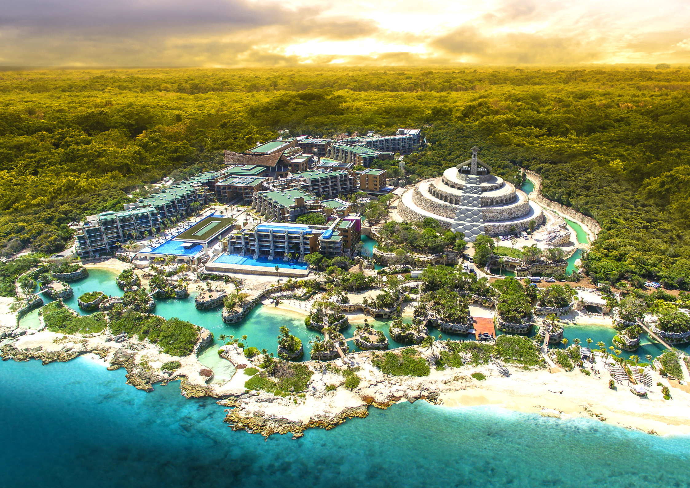 HOTEL XCARET MEXICO 4 DIAS DESDE 2.500USD